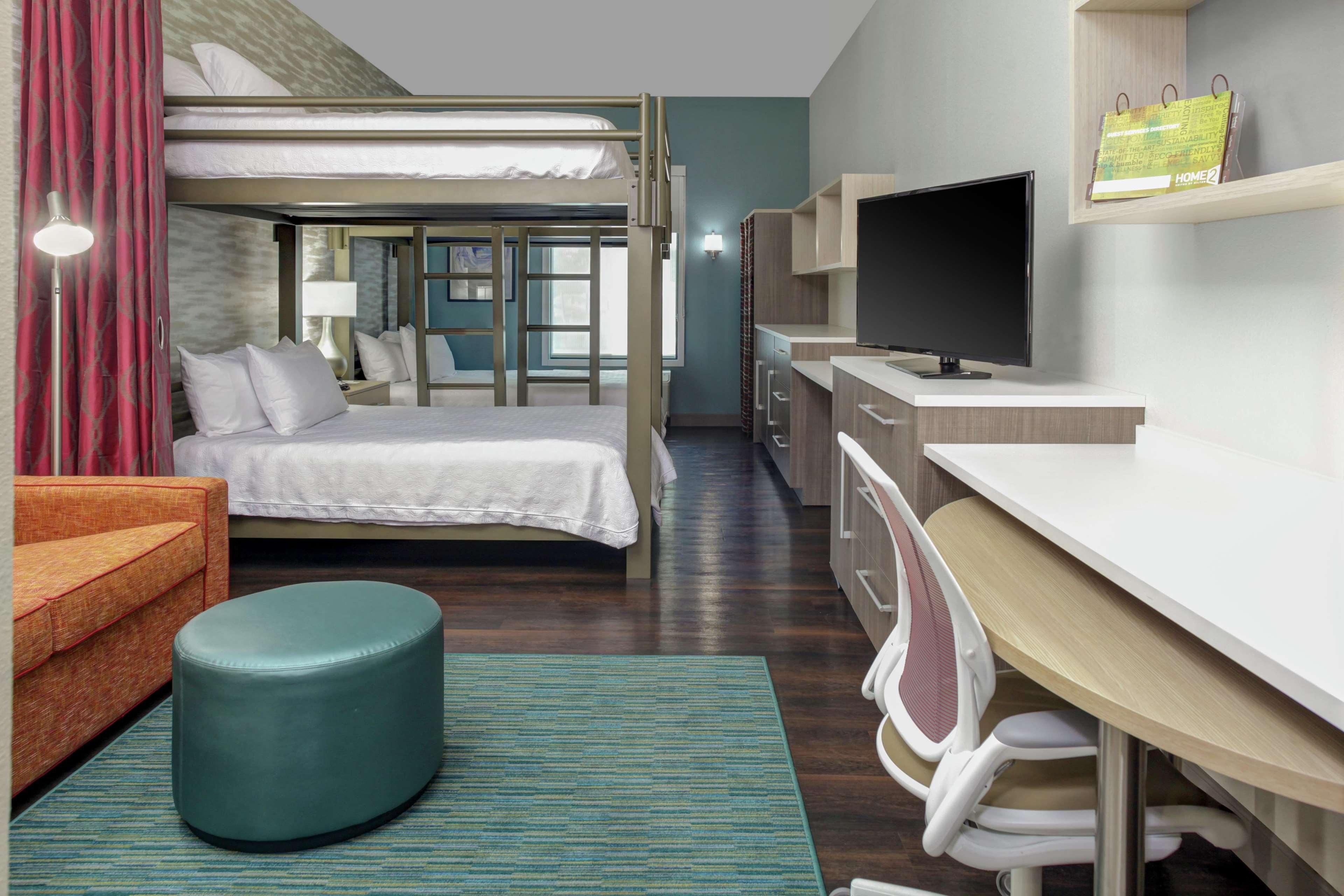 Home2 Suites By Hilton Fort Collins Bagian luar foto