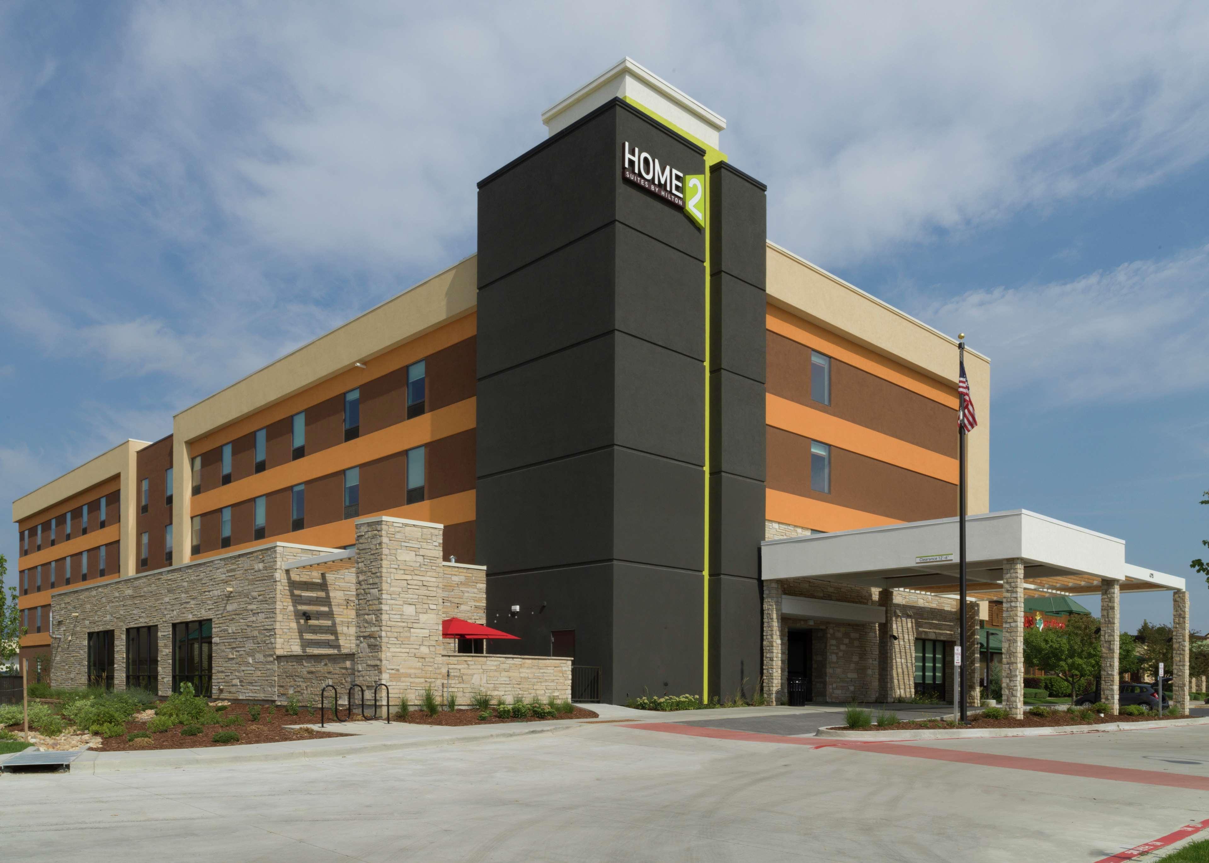 Home2 Suites By Hilton Fort Collins Bagian luar foto