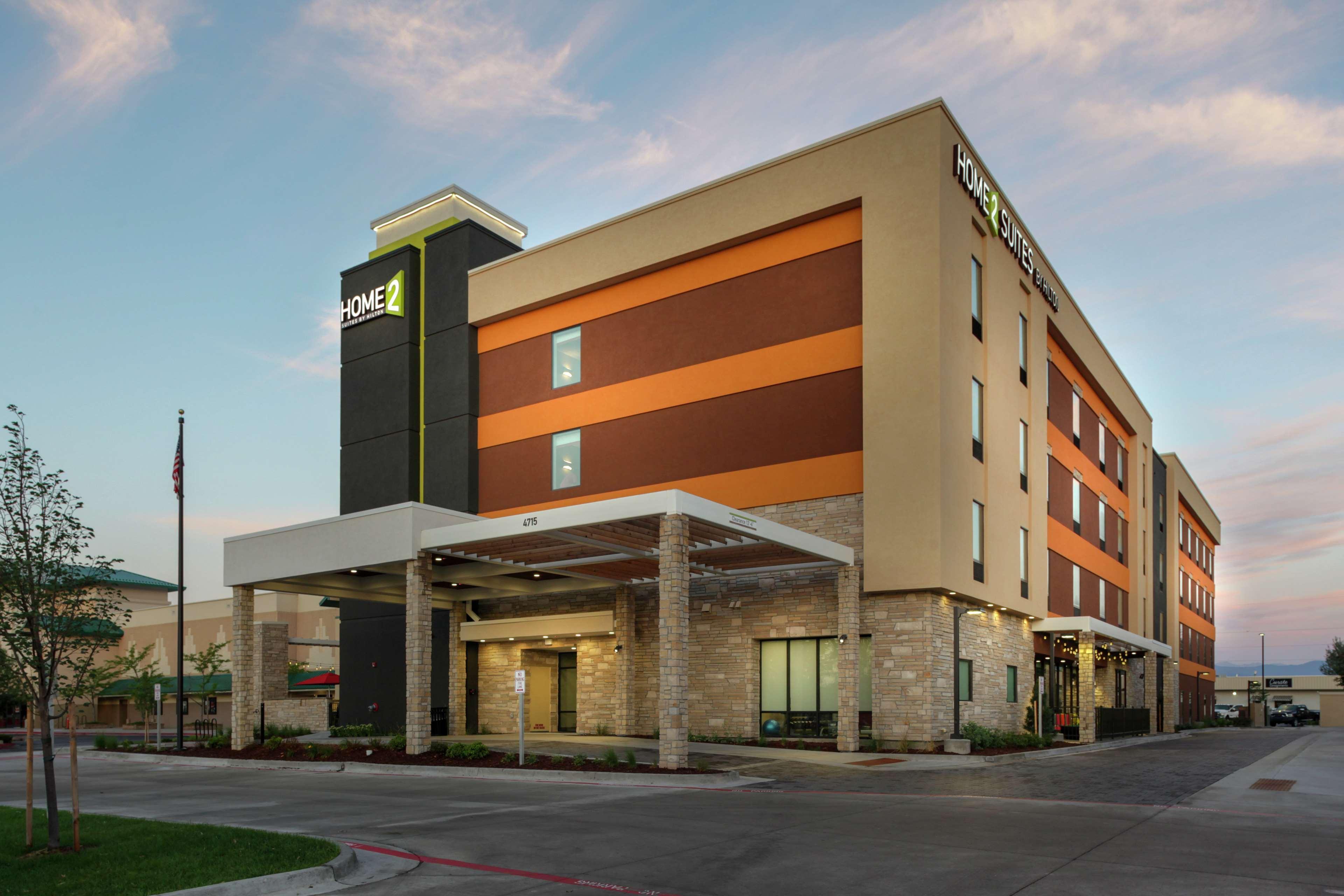 Home2 Suites By Hilton Fort Collins Bagian luar foto