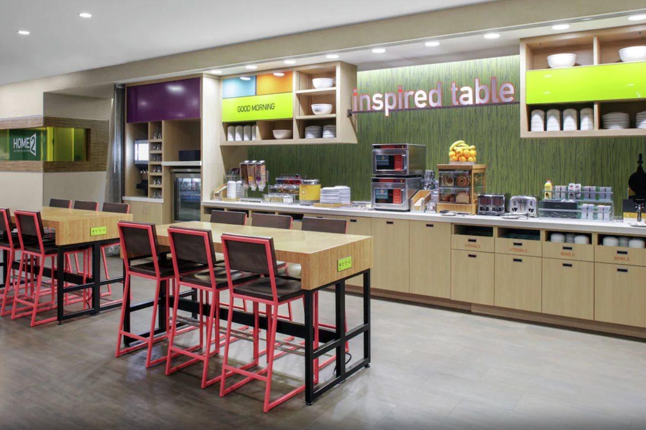 Home2 Suites By Hilton Fort Collins Bagian luar foto