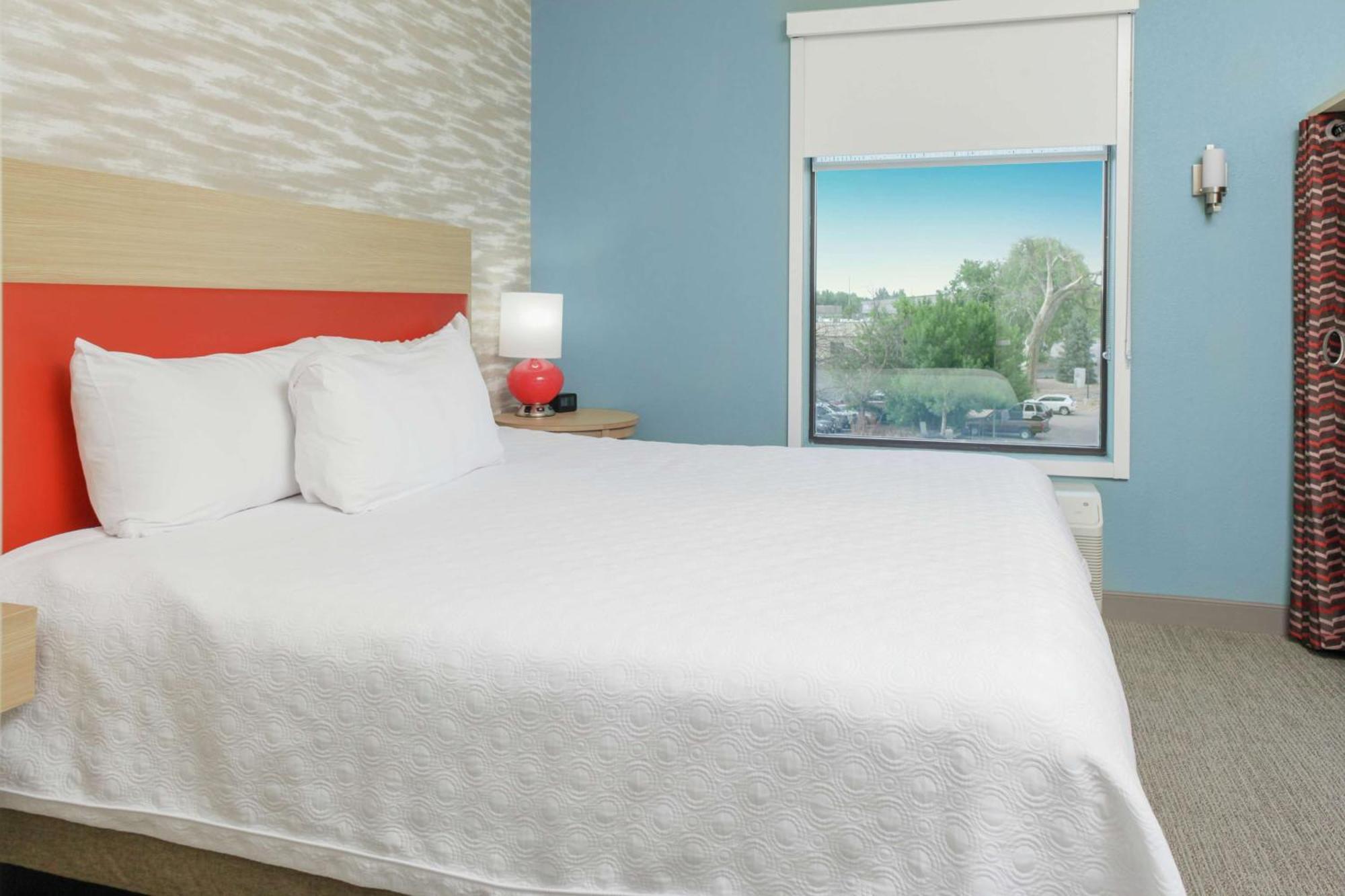 Home2 Suites By Hilton Fort Collins Bagian luar foto