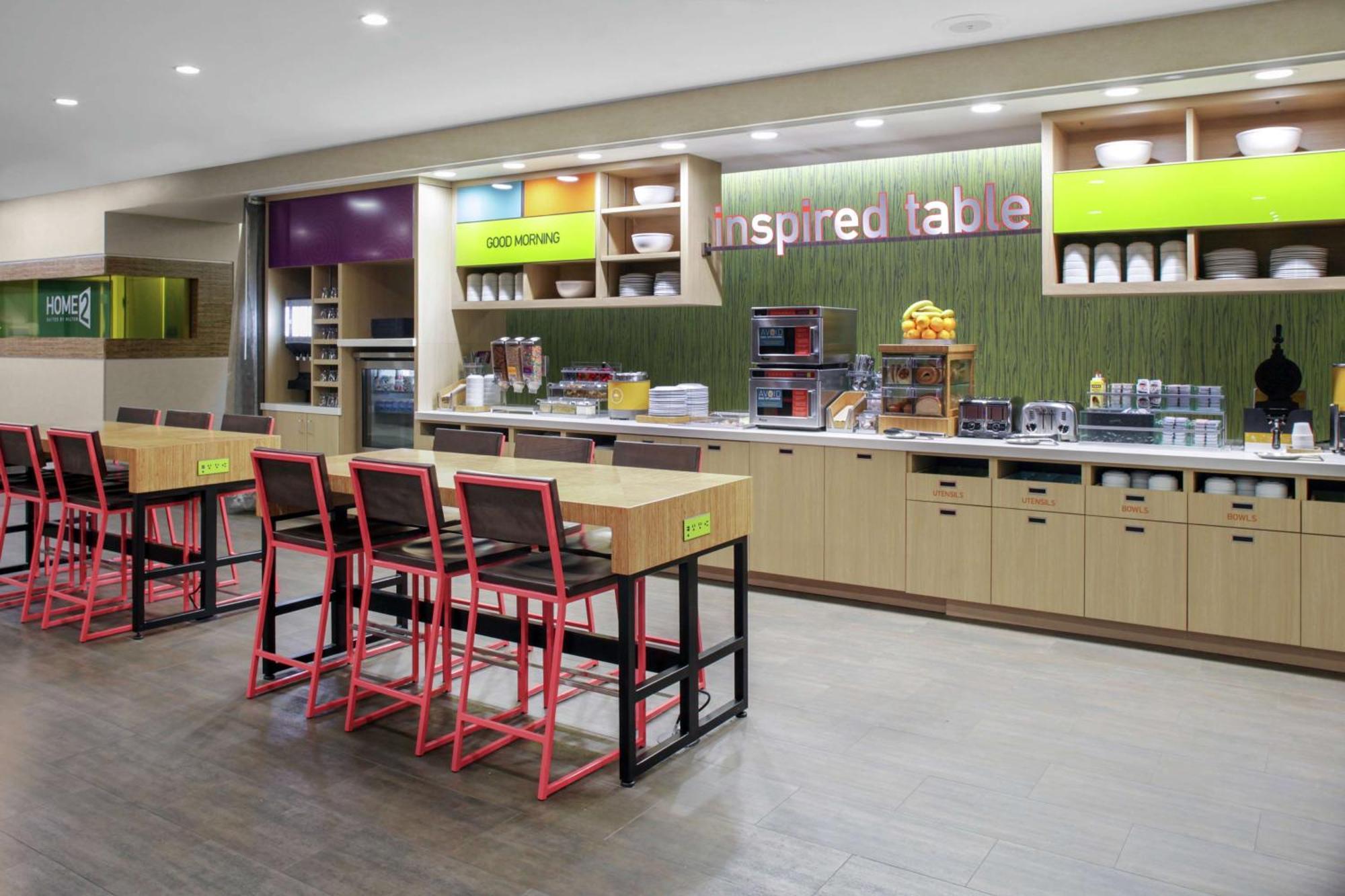 Home2 Suites By Hilton Fort Collins Bagian luar foto