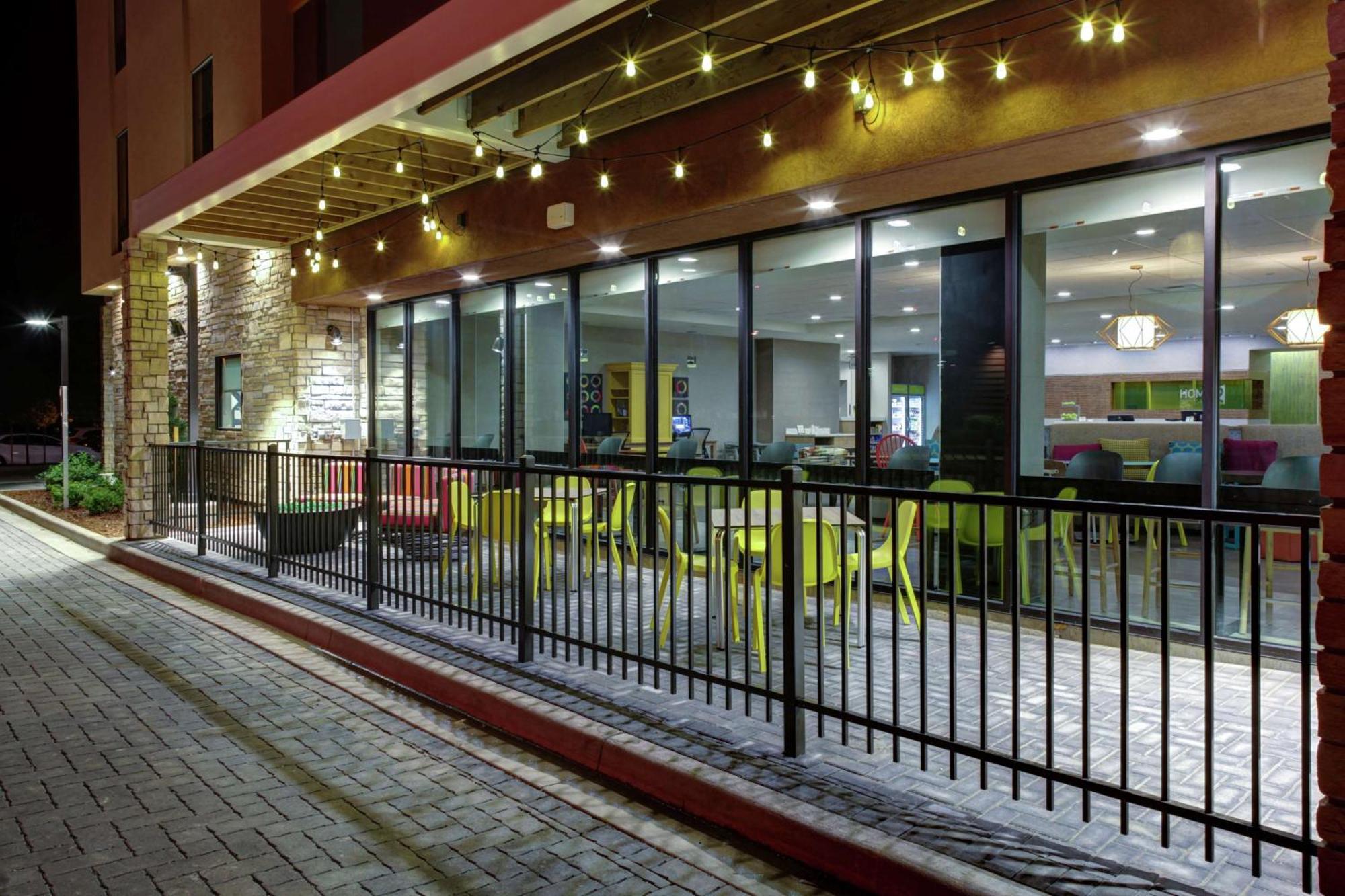 Home2 Suites By Hilton Fort Collins Bagian luar foto
