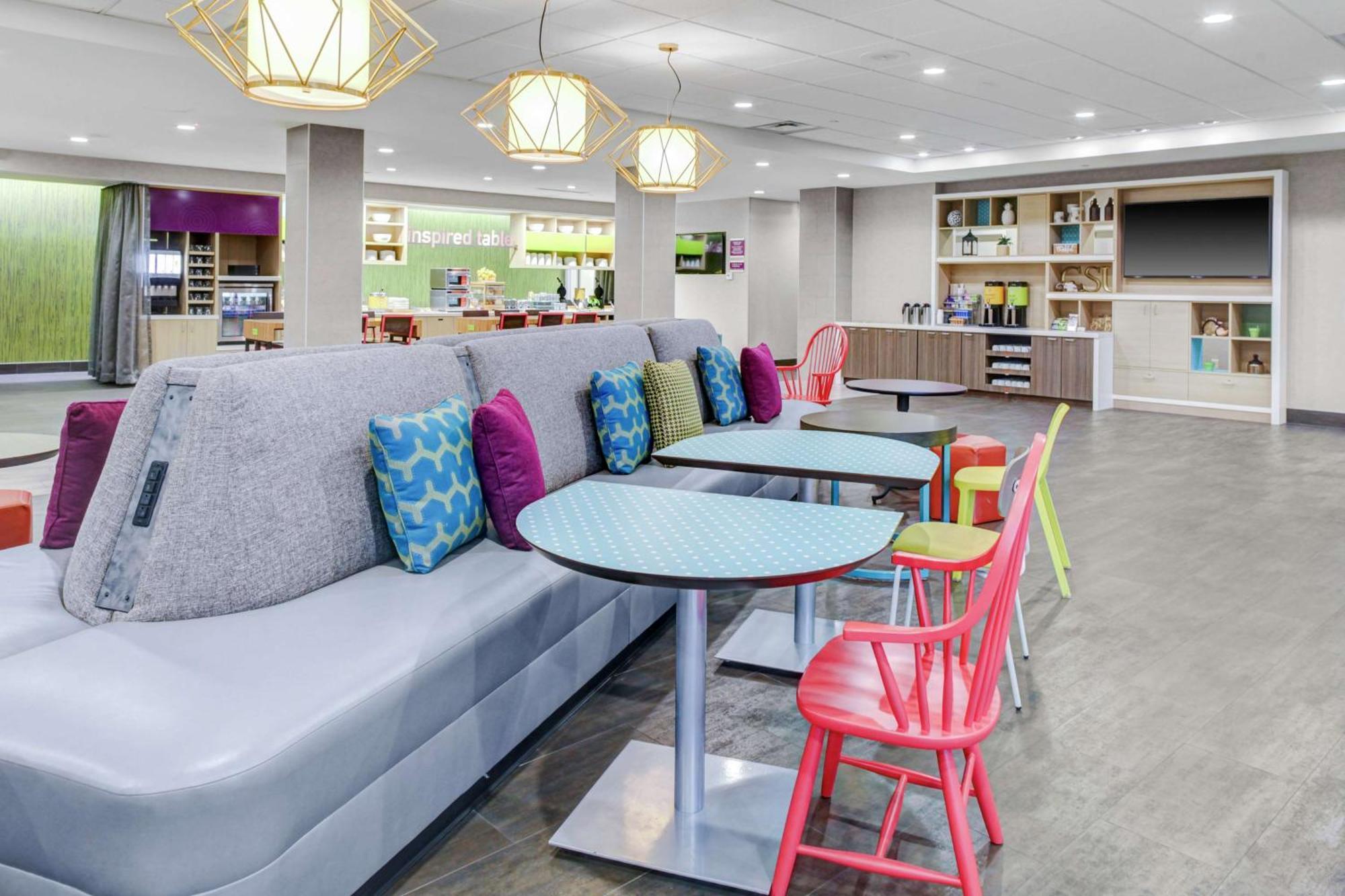 Home2 Suites By Hilton Fort Collins Bagian luar foto