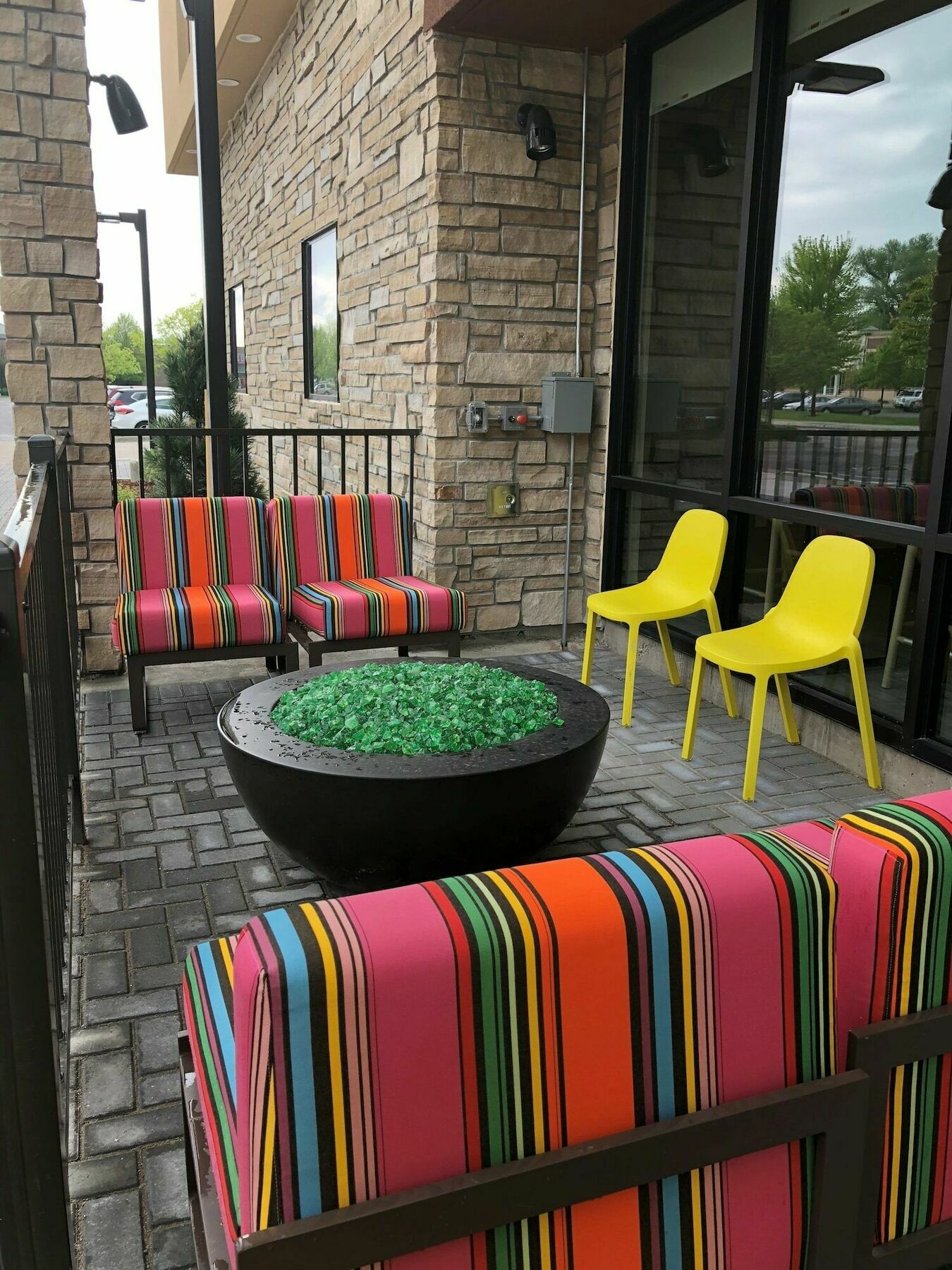 Home2 Suites By Hilton Fort Collins Bagian luar foto