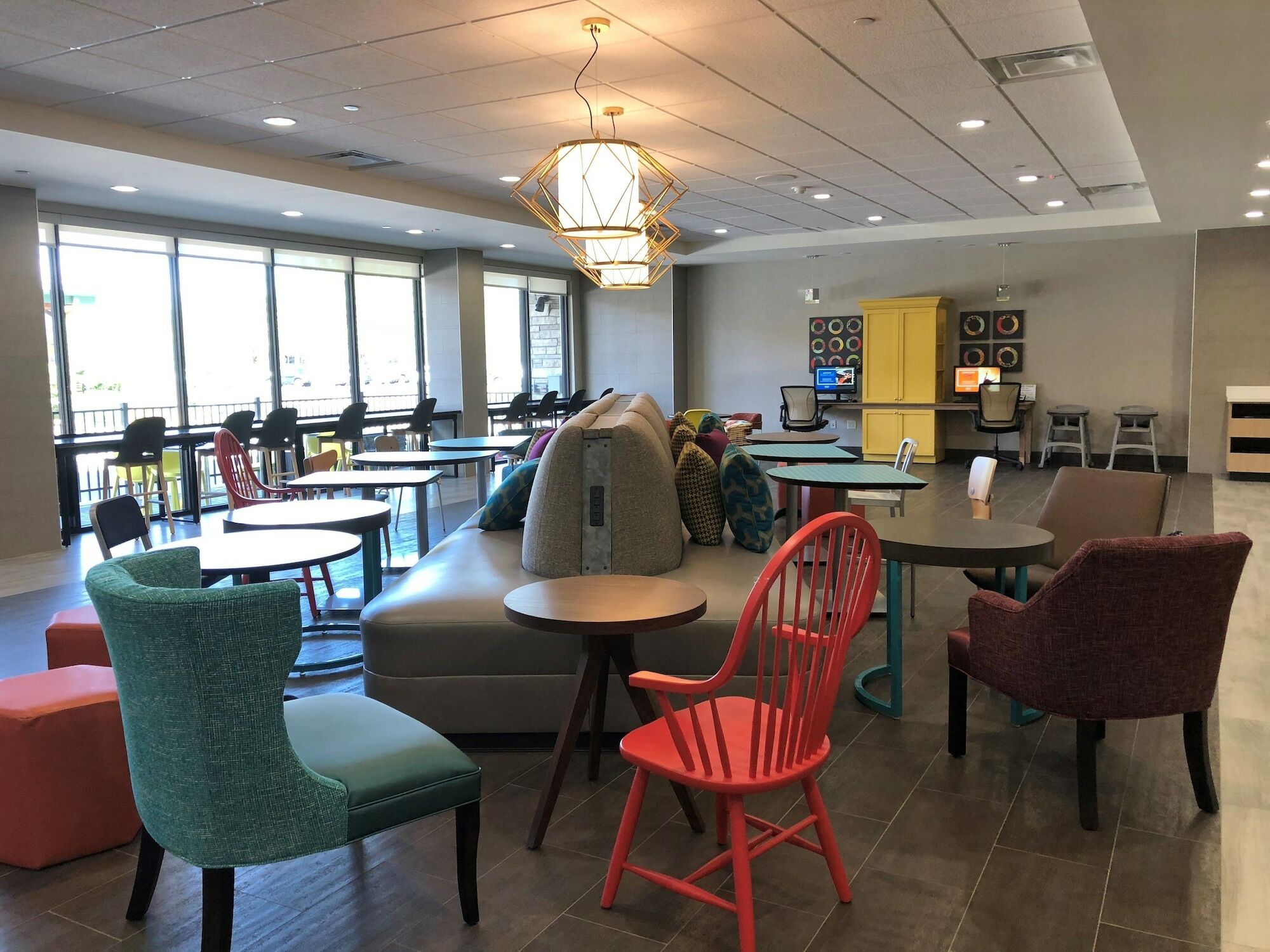 Home2 Suites By Hilton Fort Collins Bagian luar foto