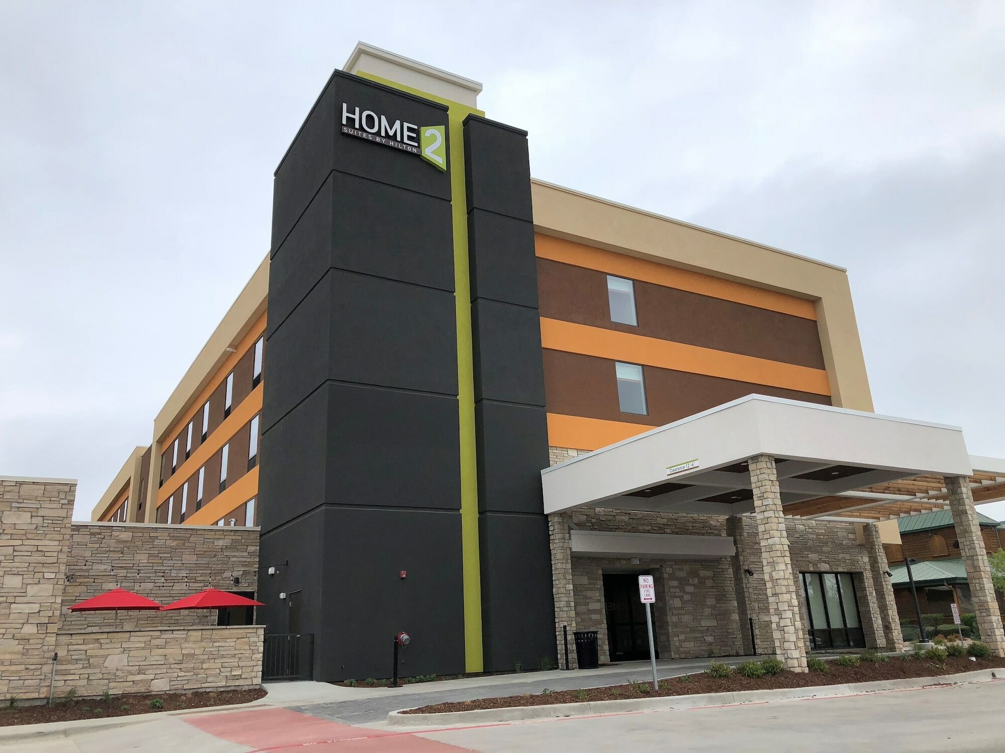 Home2 Suites By Hilton Fort Collins Bagian luar foto