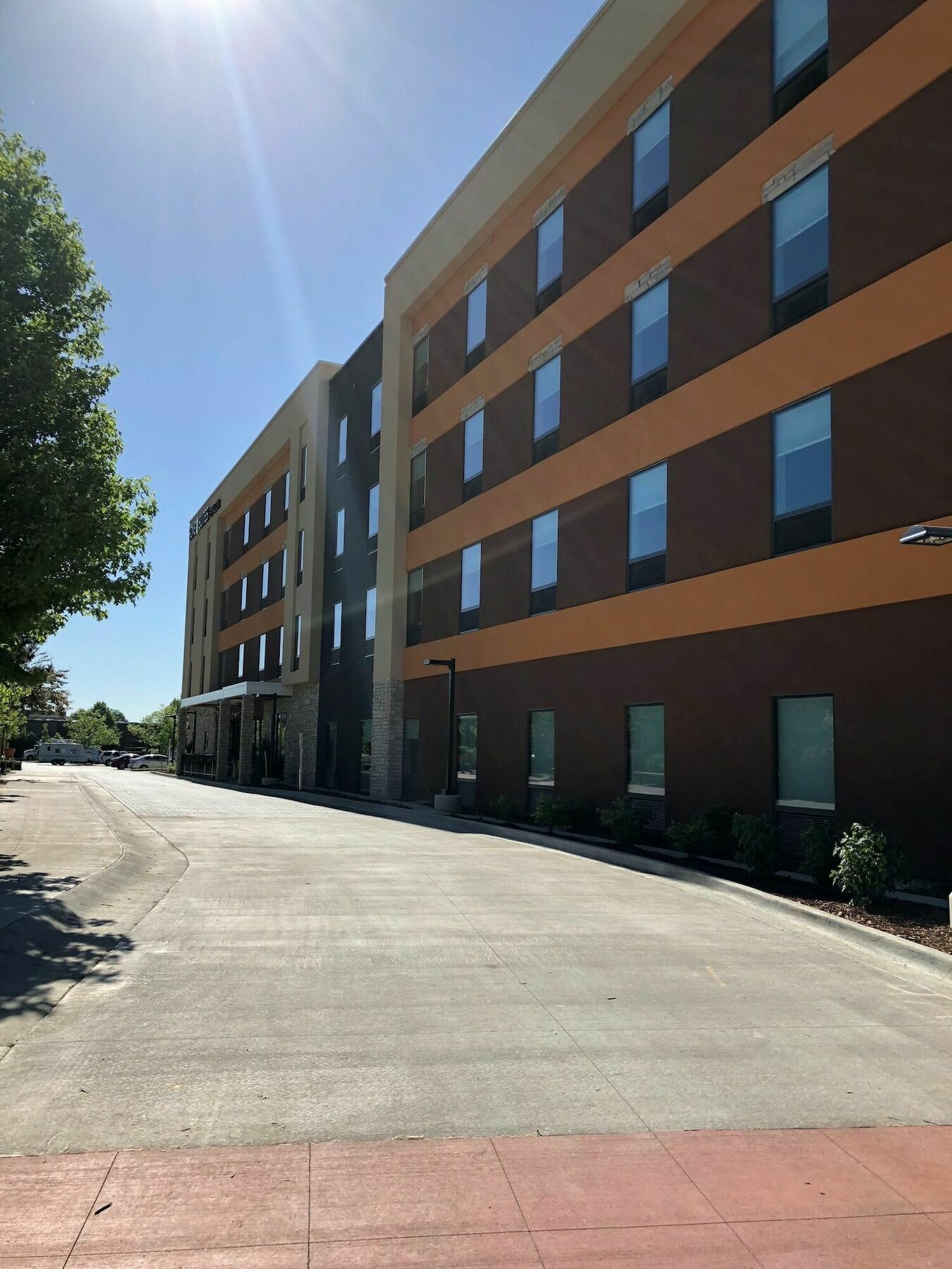 Home2 Suites By Hilton Fort Collins Bagian luar foto