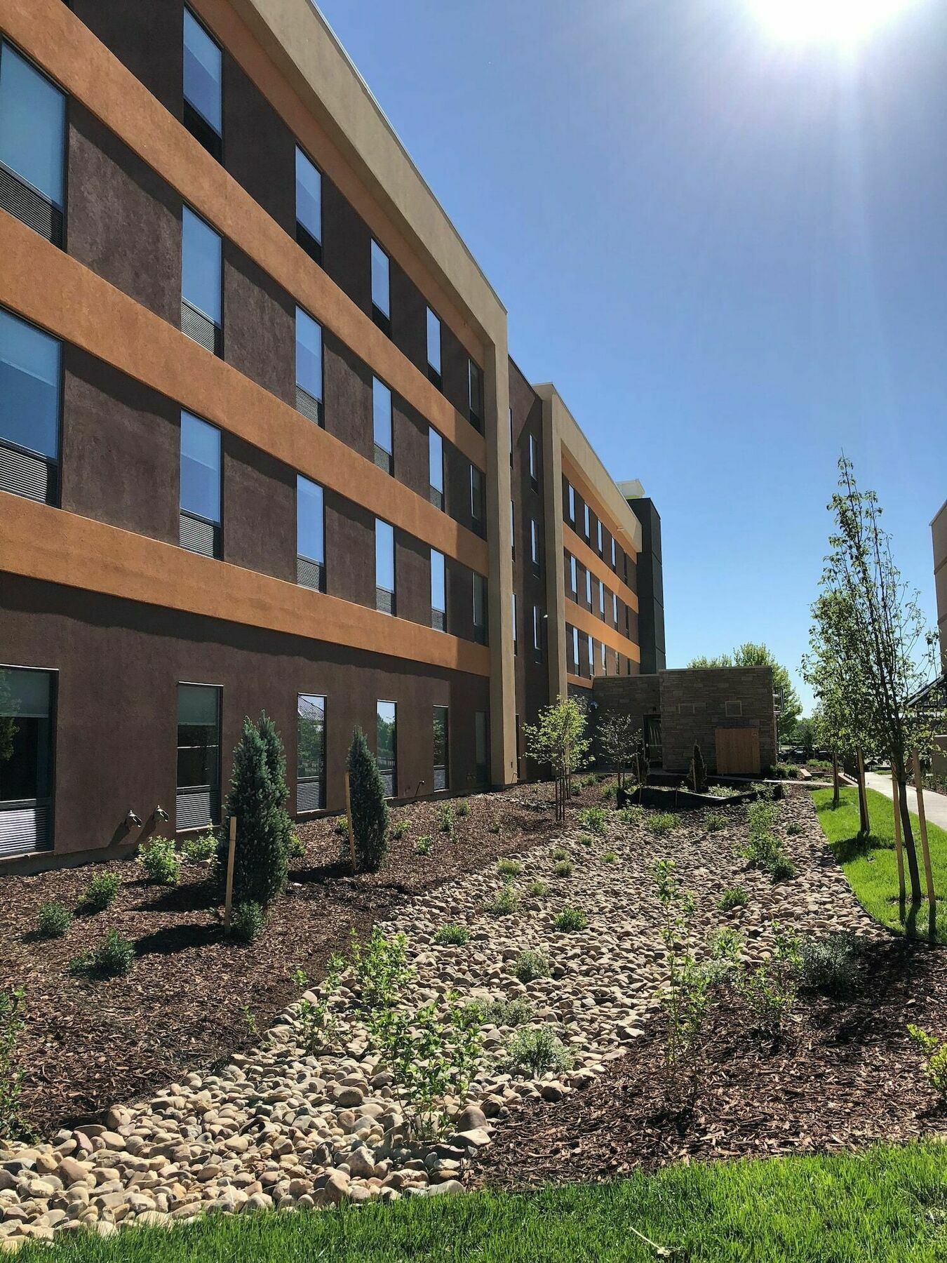 Home2 Suites By Hilton Fort Collins Bagian luar foto